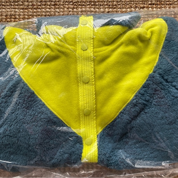 NEW Free People Movement Fall To Rise Fleece Quarter Zip Jacket - Picture 9 of 16